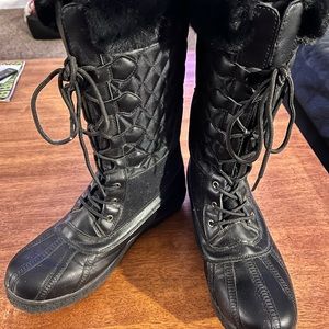 Boots from Shoe Dazzle